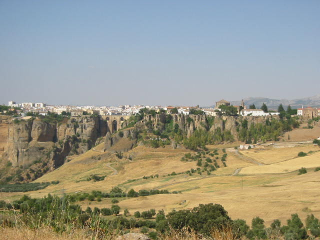 Fonds d'cran Voyages : Europe Espagne Andalousie- Ronda