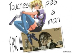 Fonds d'cran Manga Fric