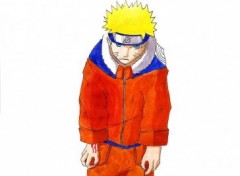 Wallpapers Art - Pencil naruto