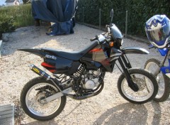 Fonds d'cran Motos MX 50 Aprilia