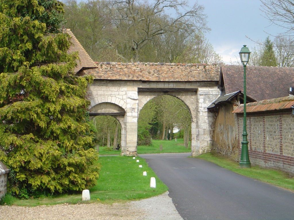 Fonds d'cran Constructions et architecture Portes - Fentres - Porches Porche