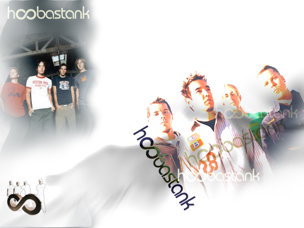 Fonds d'cran Musique Hoobastank hoobastank