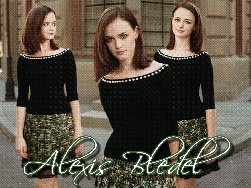 Fonds d'cran Clbrits Femme Alexis Bledel Alexis Bledel