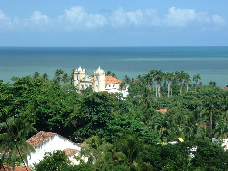 Fonds d'cran Voyages : Amrique du sud Brsil Olinda