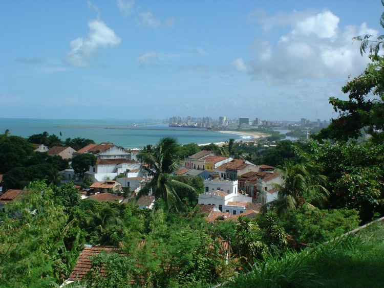 Fonds d'cran Voyages : Amrique du sud Brsil Olinda