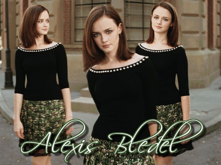 Fonds d'cran Clbrits Femme Alexis Bledel Alexis Bledel