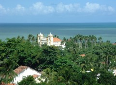 Fonds d'cran Voyages : Amrique du sud Olinda