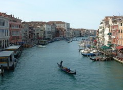 Fonds d'cran Voyages : Europe Venise- Rialto