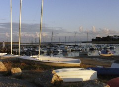 Wallpapers Boats Guidel plage