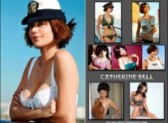 Fonds d'cran Clbrits Femme Catherine Bell