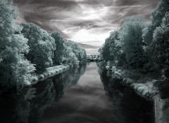 Wallpapers Nature Canal du midi