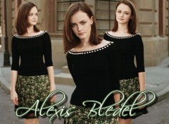 Fonds d'cran Clbrits Femme Alexis Bledel