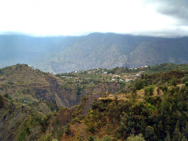 Fonds d'cran Voyages : Afrique La Runion Ile de la Reunion