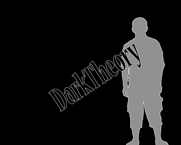 Wallpapers Digital Art Black & White DarkTheory