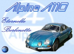 Wallpapers Cars berlinette