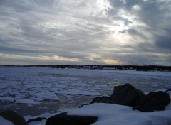 Fonds d'cran Voyages : Amrique du nord Matane