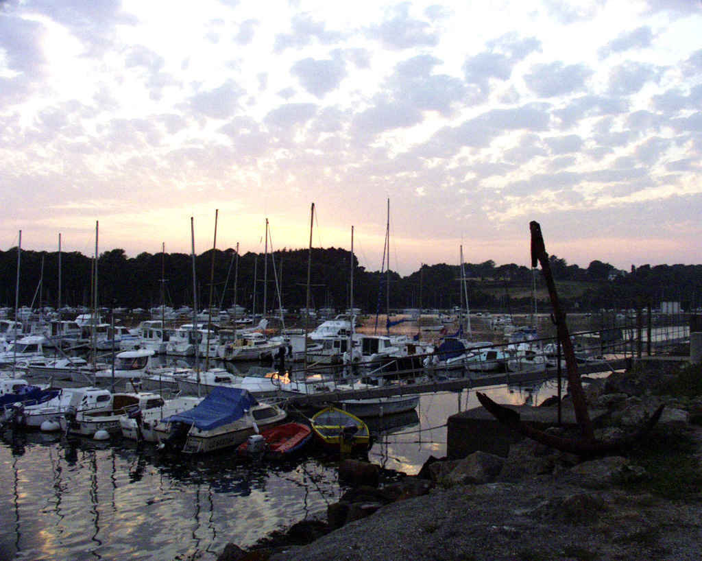 Fonds d'cran Voyages : Europe France > Bretagne Guidel Plage (56)