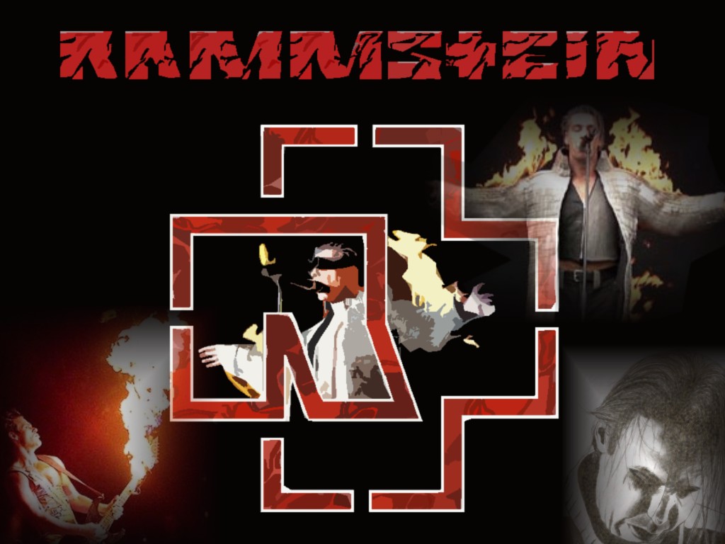 Fonds d'cran Musique Rammstein rammstein