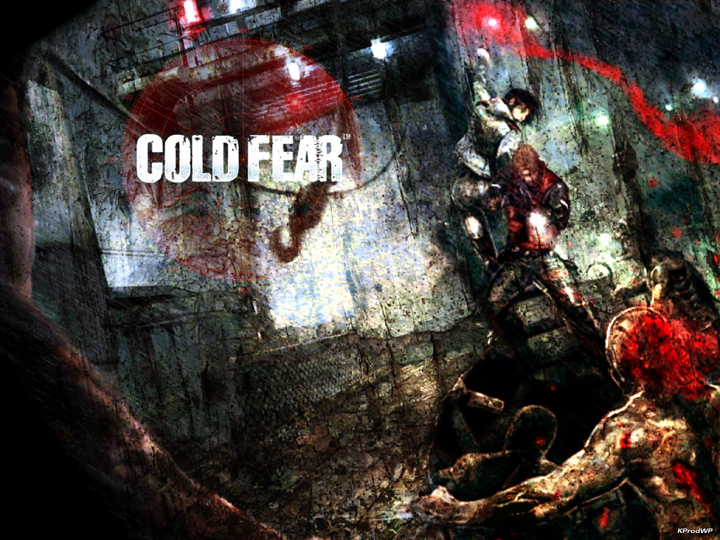 Wallpapers Video Games Cold Fear Cold Fear - 03