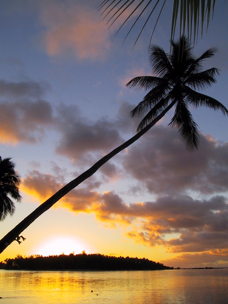 Fonds d'cran Nature Couchers et levers de Soleil oohh que c'est bbboooo