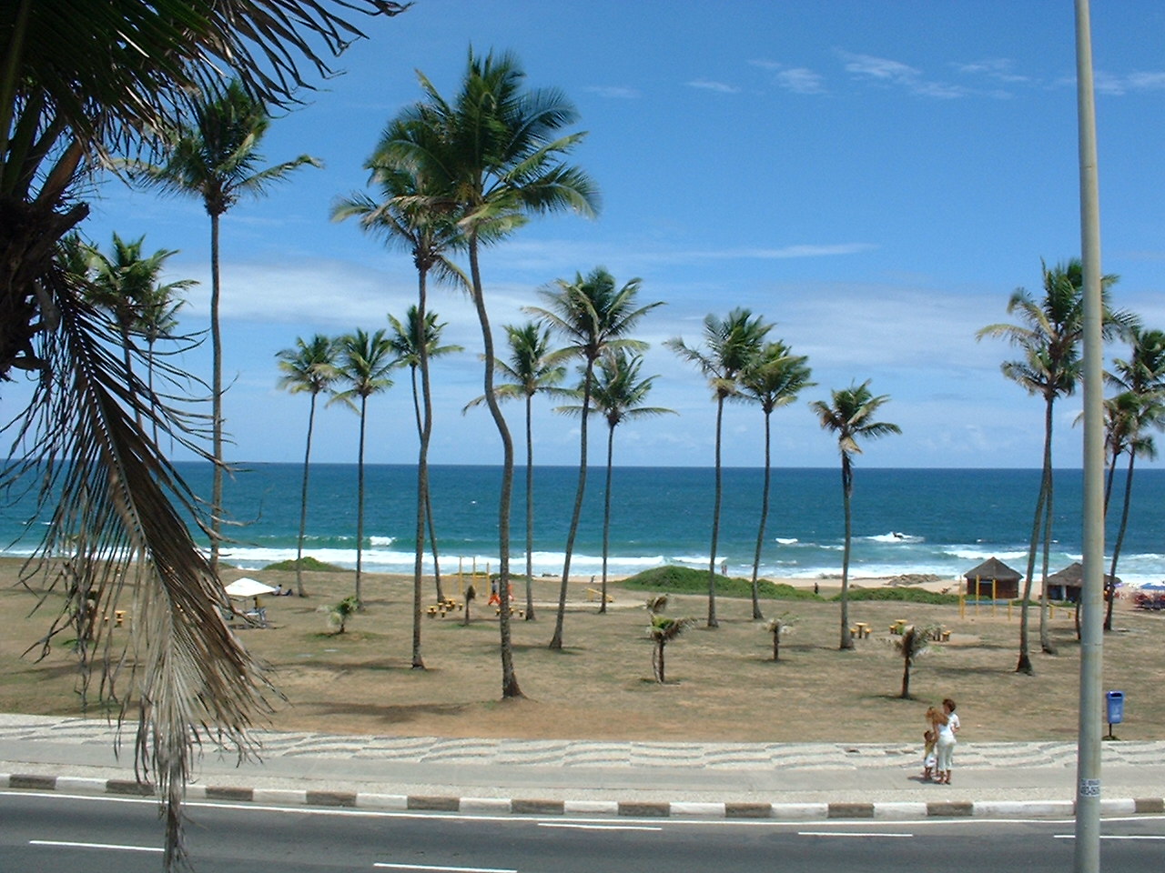 Fonds d'cran Voyages : Amrique du sud Brsil Salvador de Bahia