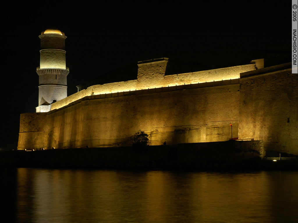 Wallpapers Trips : Europ France > Provence-Alpes-Cte d'Azur Marseille- Vieux Port