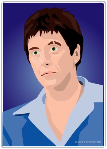 Wallpapers Digital Art Movies Tony Montana