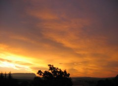 Wallpapers Nature Un matin de Provence