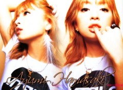 Wallpapers Music Ayumi Hamasaki