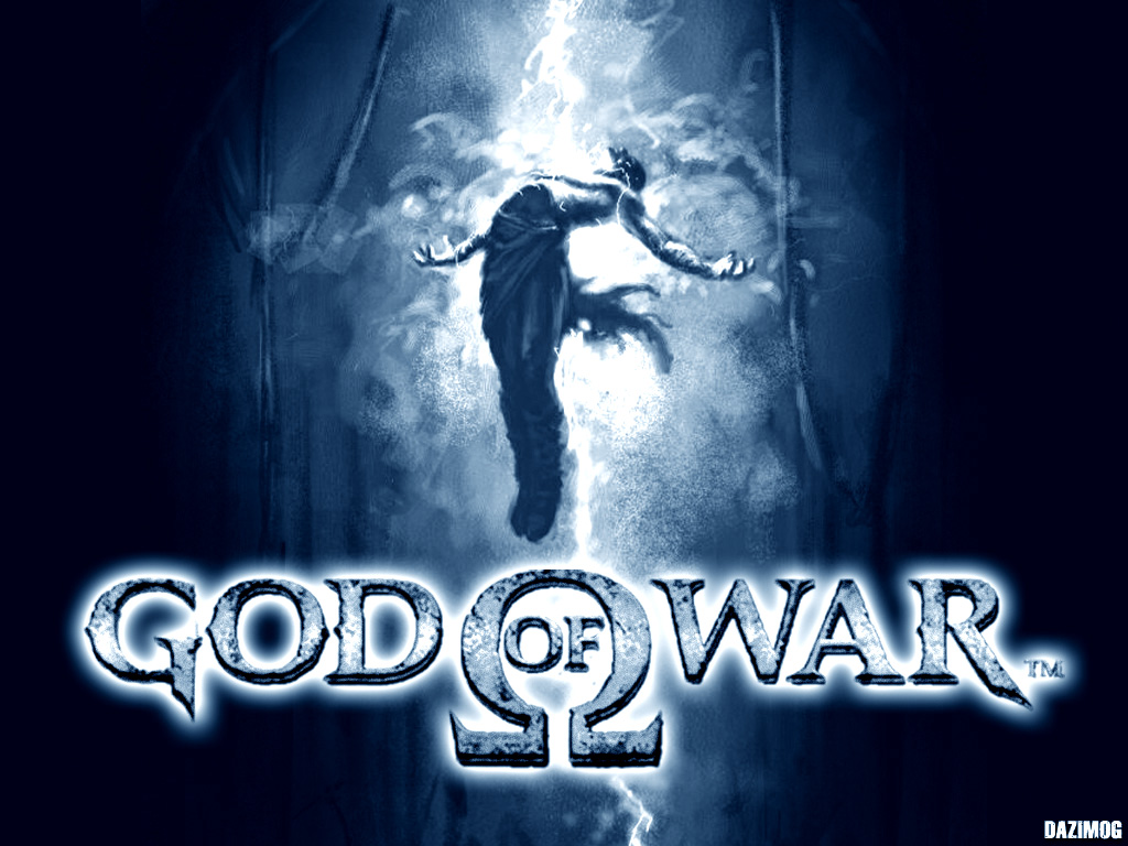 Wallpapers Video Games God of War God of War - 01