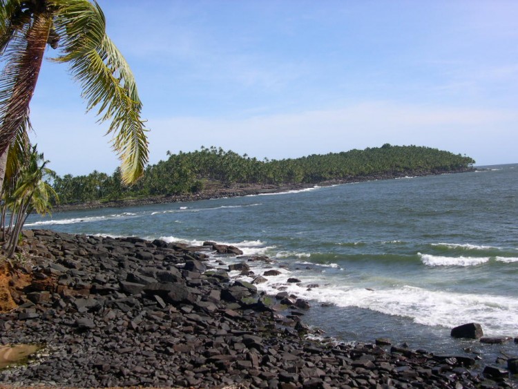 Fonds d'cran Nature Mers - Ocans - Plages Guyane