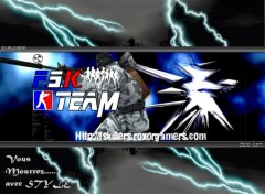 Wallpapers Video Games Team Fsk CS