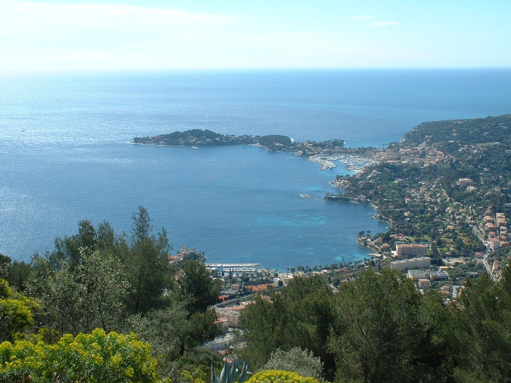 Fonds d'cran Nature Mers - Ocans - Plages La Grande Bleue