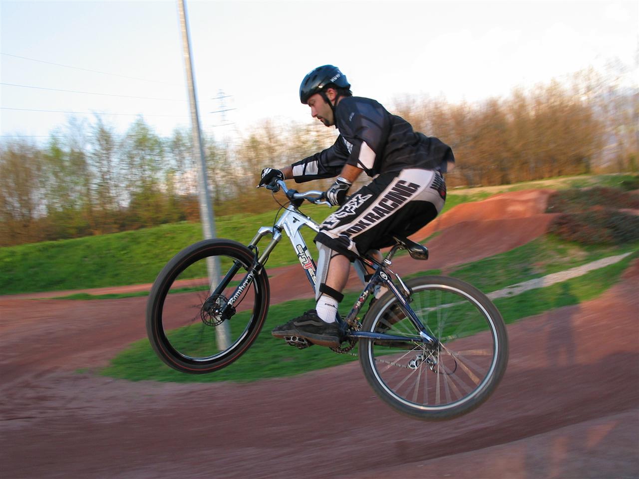 Wallpapers Sports - Leisures VTT Transfert