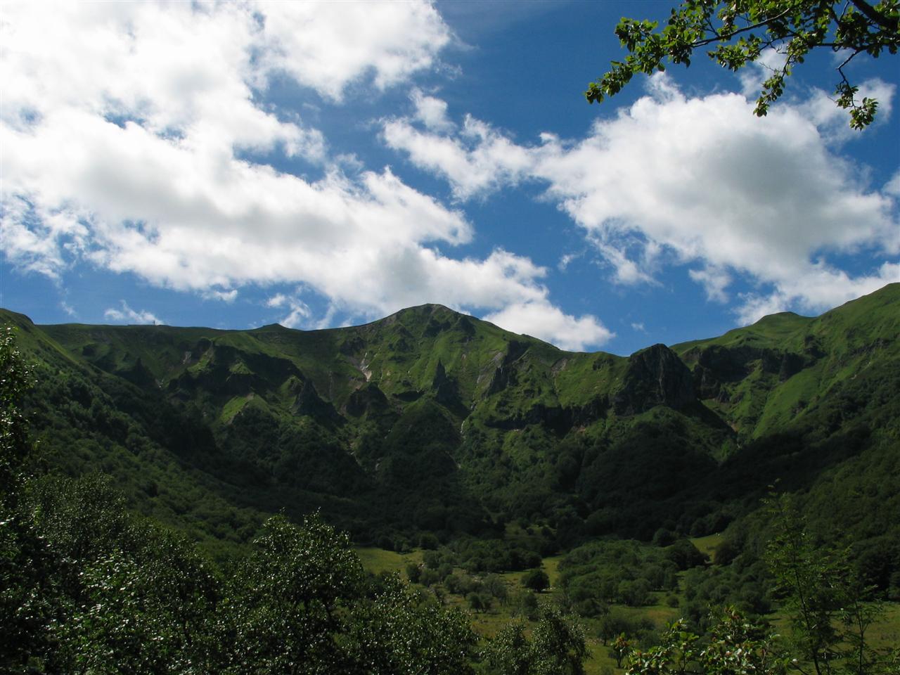 Wallpapers Trips : Europ France > Auvergne Puy De Sancy