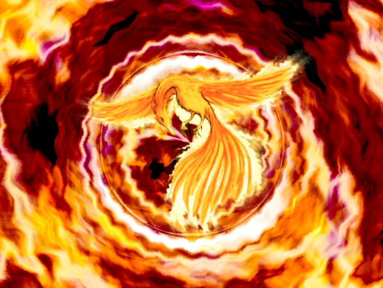 Wallpapers Digital Art Abstract Phenix