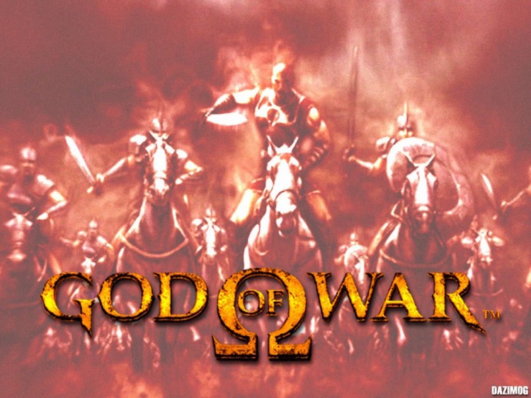 Wallpapers Video Games God of War God of War - 02