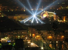 Fonds d'cran Voyages : Europe Lyon- Fte des lumires