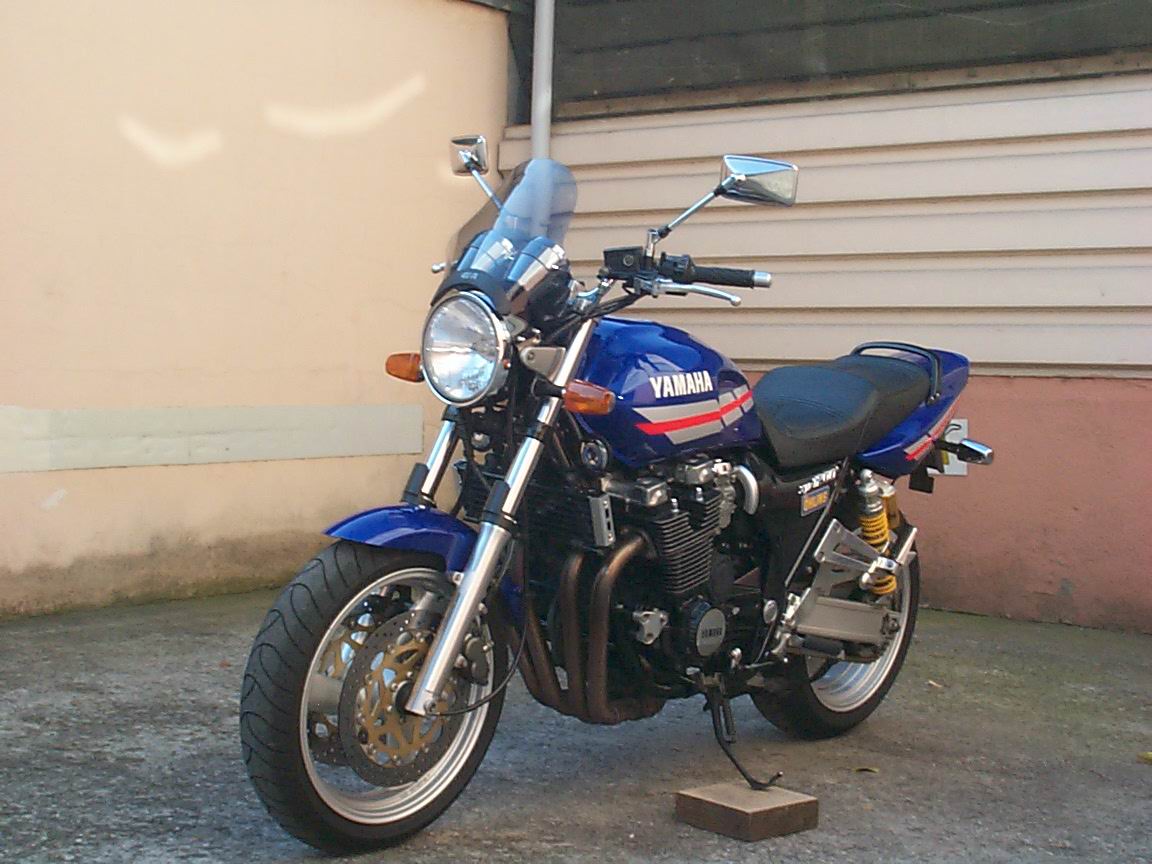 Fonds d'cran Motos Yamaha 