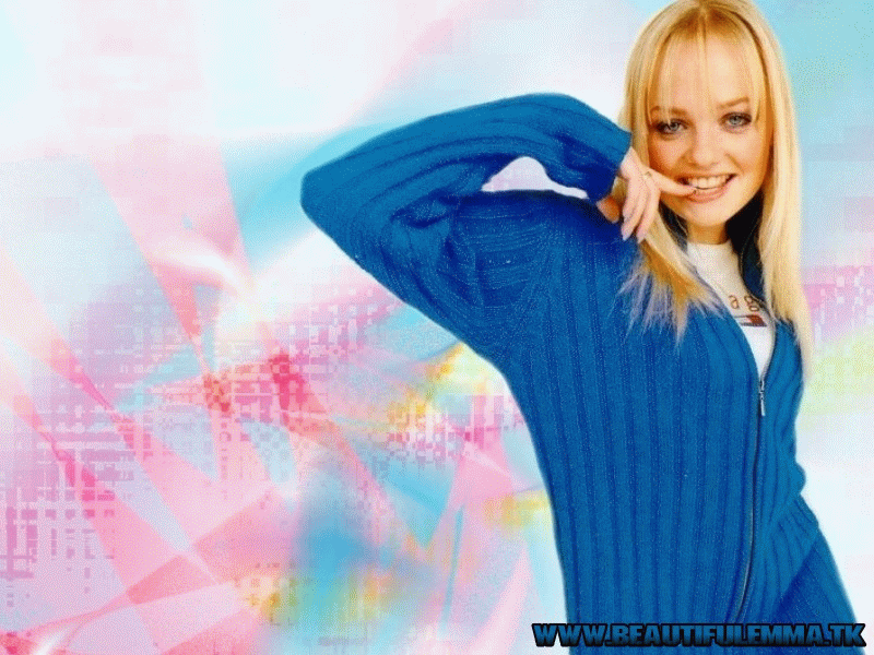 Fonds d'cran Clbrits Femme Emma Bunton 