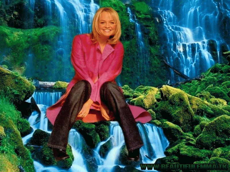 Wallpapers Celebrities Women Emma Bunton 