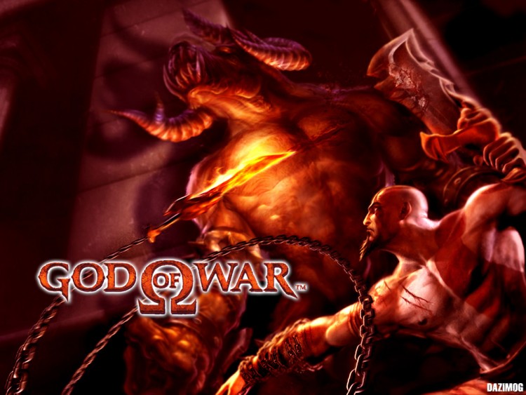 Fonds d'cran Jeux Vido God of War God of War - 04