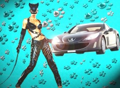 Wallpapers Cars Catwoman