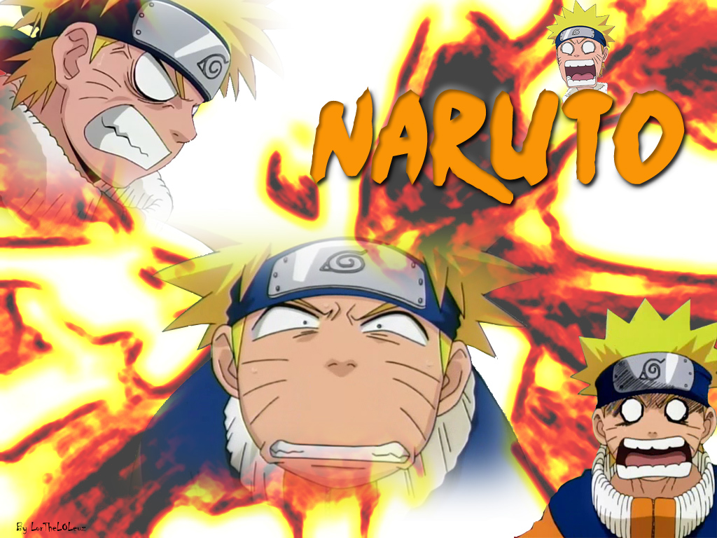 Wallpapers Manga Naruto naruto