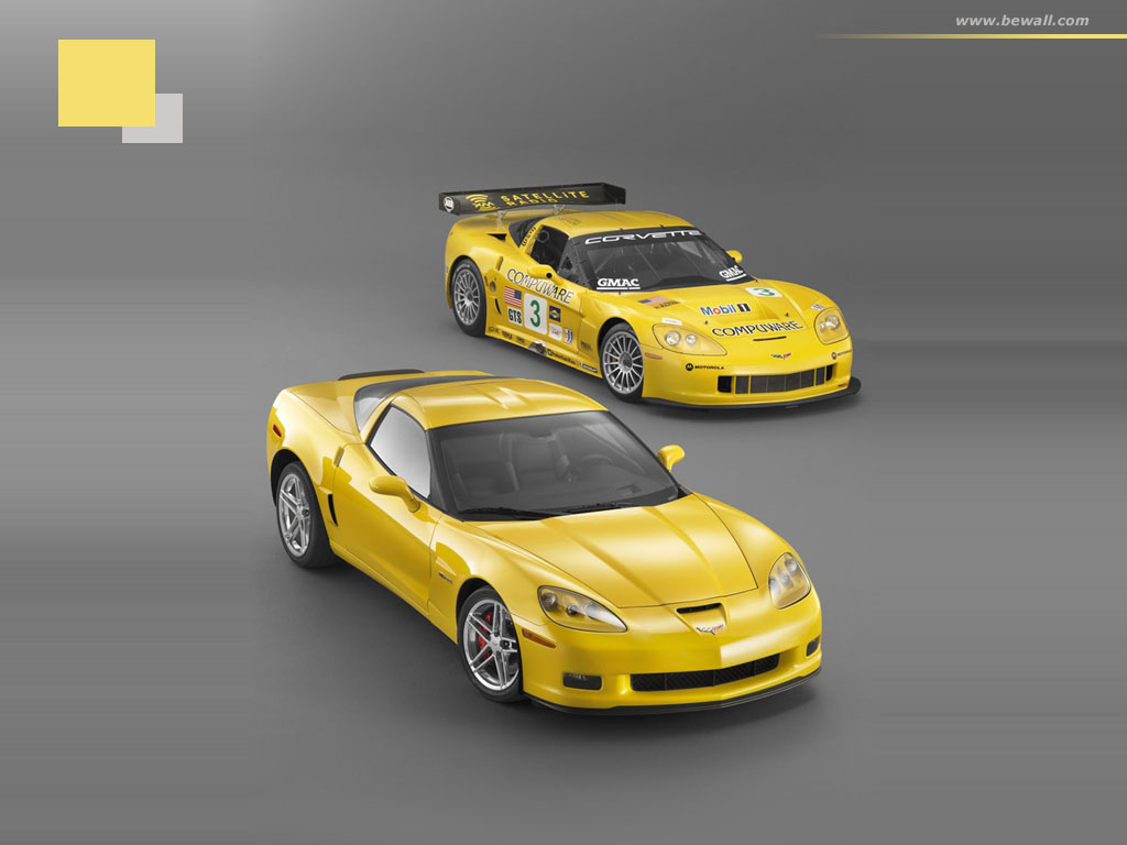 Wallpapers Cars Chevrolet Chevrolet Corvette wallpaper by bewall