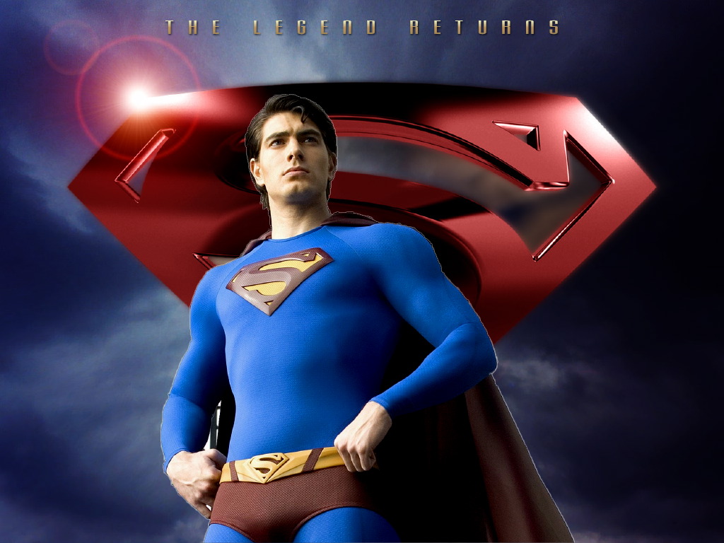 Wallpapers Movies Superman superman returns