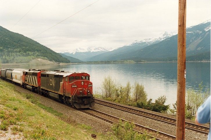 Fonds d'cran Transports divers Trains petit train va loin