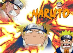 Fonds d'cran Manga naruto