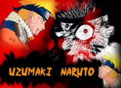 Fonds d'cran Manga naruto