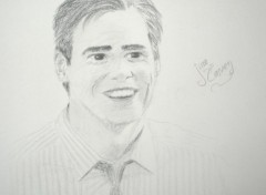 Wallpapers Art - Pencil Jim Carrey